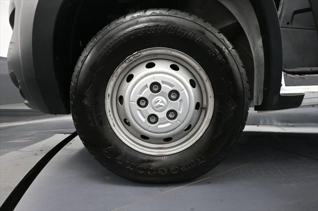 2023 Ram ProMaster 2500 Cargo Van High Roof 159" WB