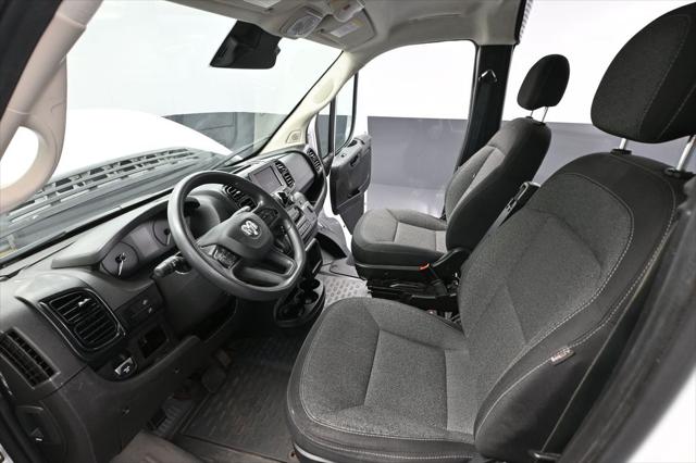 2023 Ram ProMaster 2500 Cargo Van High Roof 159" WB