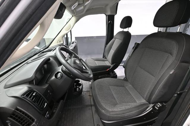 2023 Ram ProMaster 2500 Cargo Van High Roof 159" WB