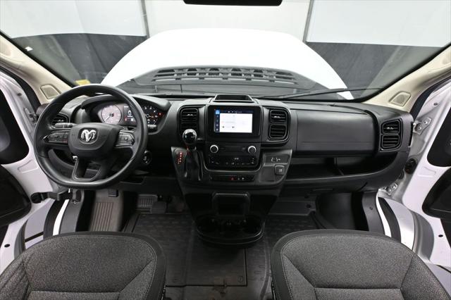 2023 Ram ProMaster 2500 Cargo Van High Roof 159" WB