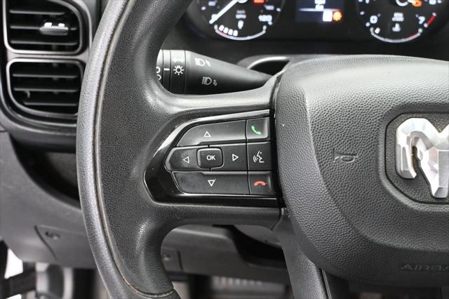 2023 Ram ProMaster 2500 Cargo Van High Roof 159" WB