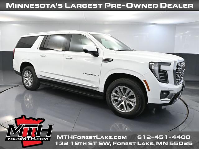 2025 GMC Yukon XL 4WD Denali for sale in Forest Lake, MN