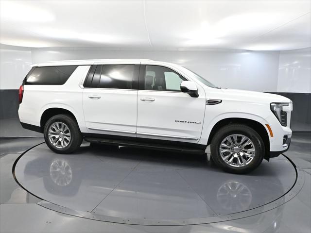 2025 GMC Yukon XL 4WD Denali