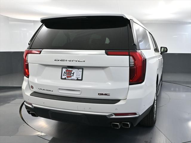 2025 GMC Yukon XL 4WD Denali