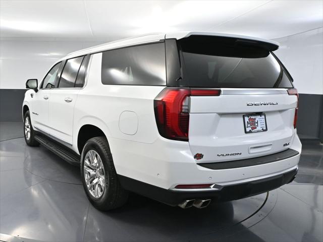 2025 GMC Yukon XL 4WD Denali