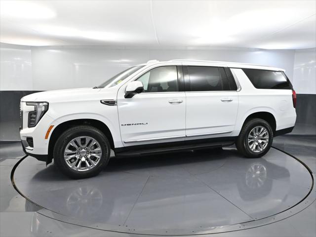 2025 GMC Yukon XL 4WD Denali