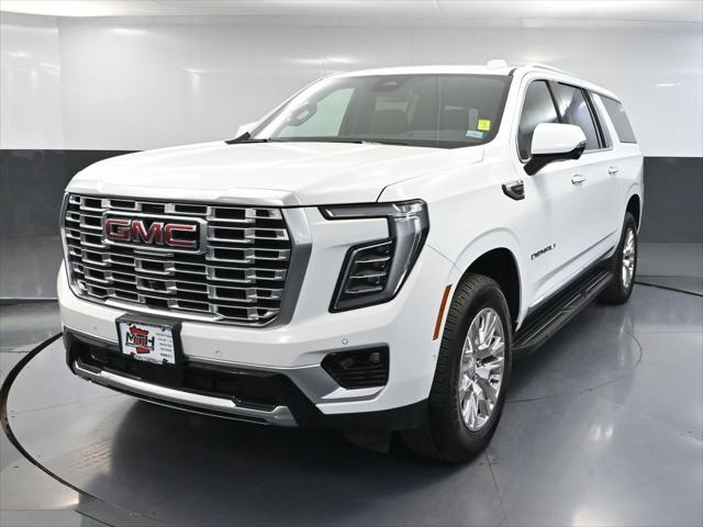 2025 GMC Yukon XL 4WD Denali