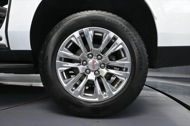 2025 GMC Yukon XL 4WD Denali