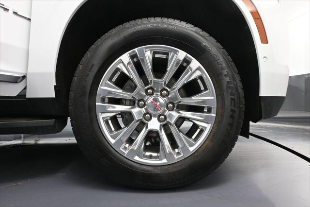 2025 GMC Yukon XL 4WD Denali