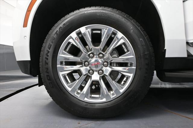 2025 GMC Yukon XL 4WD Denali