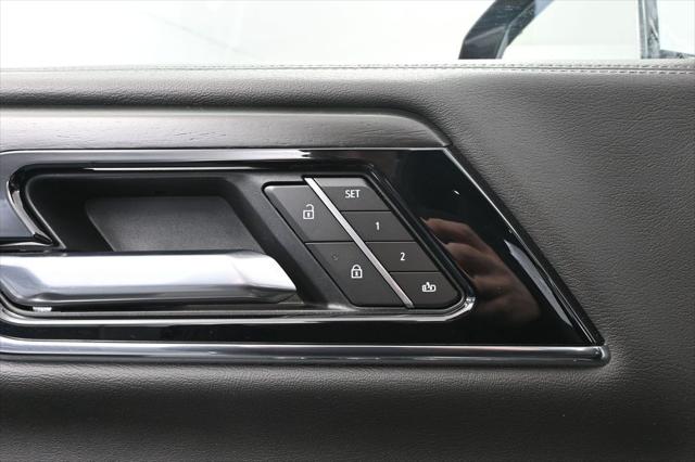 2025 GMC Yukon XL 4WD Denali