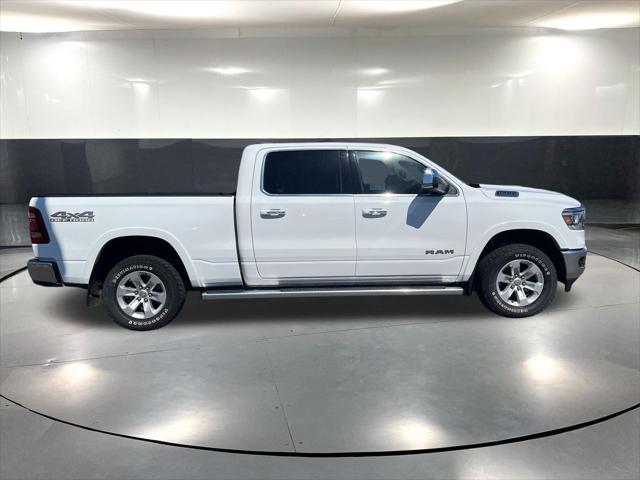 2021 Ram 1500 Laramie Crew Cab 4x4 6'4" Box