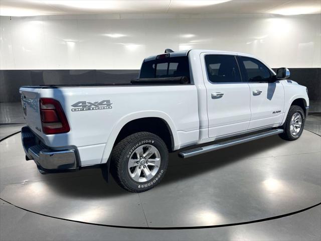2021 Ram 1500 Laramie Crew Cab 4x4 6'4" Box