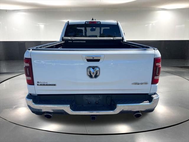 2021 Ram 1500 Laramie Crew Cab 4x4 6'4" Box