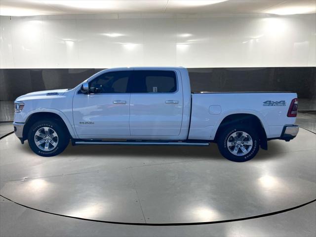 2021 Ram 1500 Laramie Crew Cab 4x4 6'4" Box