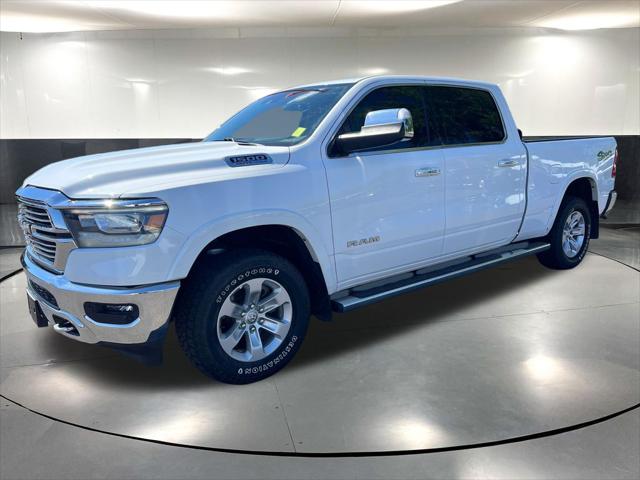 2021 Ram 1500 Laramie Crew Cab 4x4 6'4" Box