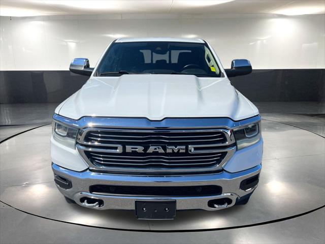 2021 Ram 1500 Laramie Crew Cab 4x4 6'4" Box