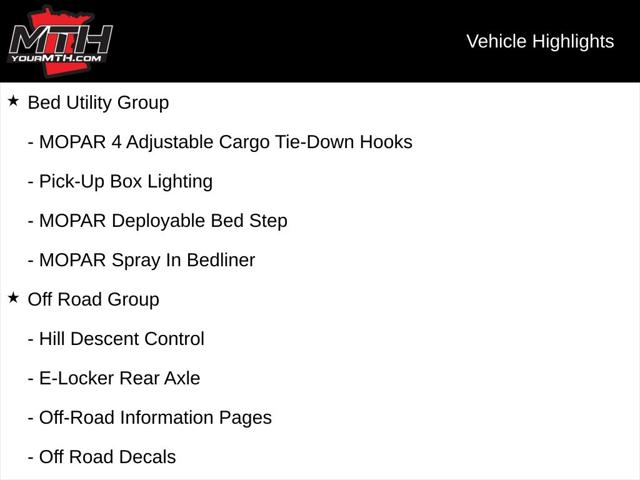 2021 Ram 1500 Laramie Crew Cab 4x4 6'4" Box