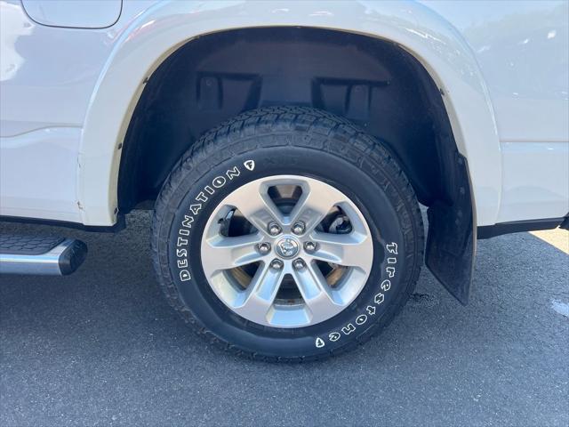 2021 Ram 1500 Laramie Crew Cab 4x4 6'4" Box