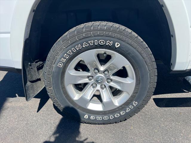 2021 Ram 1500 Laramie Crew Cab 4x4 6'4" Box
