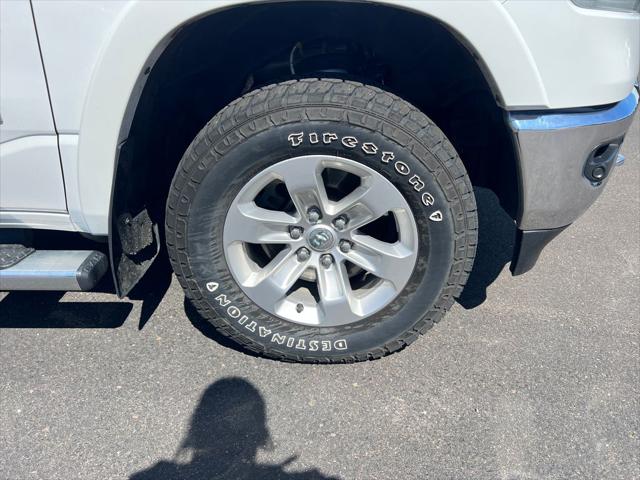 2021 Ram 1500 Laramie Crew Cab 4x4 6'4" Box