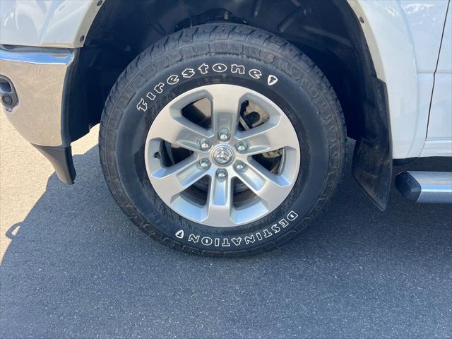 2021 Ram 1500 Laramie Crew Cab 4x4 6'4" Box