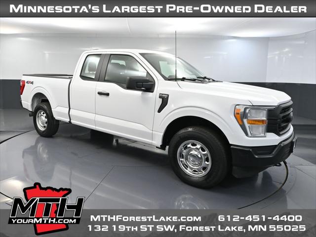 2022 Ford F-150 XL for sale in Forest Lake, MN