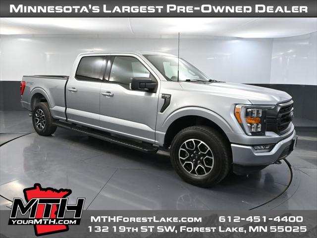 2022 Ford F-150 XLT for sale in Forest Lake, MN