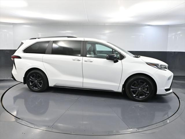 2024 Toyota Sienna XSE