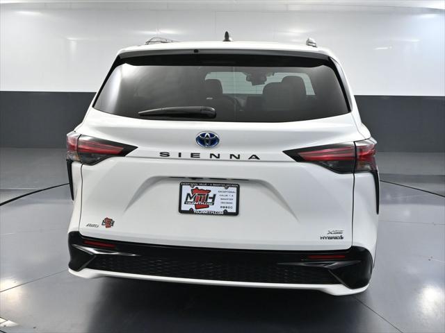 2024 Toyota Sienna XSE