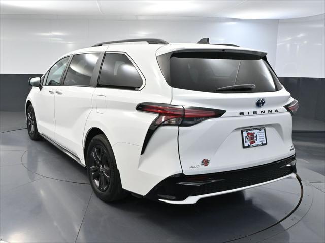 2024 Toyota Sienna XSE