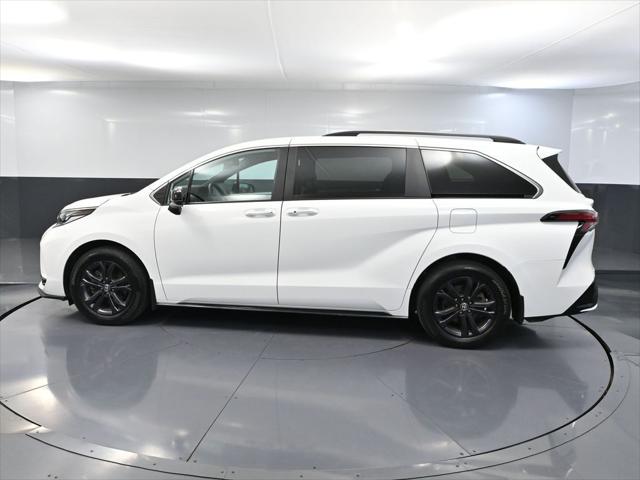 2024 Toyota Sienna XSE