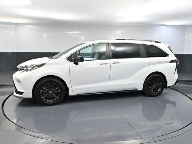 2024 Toyota Sienna XSE