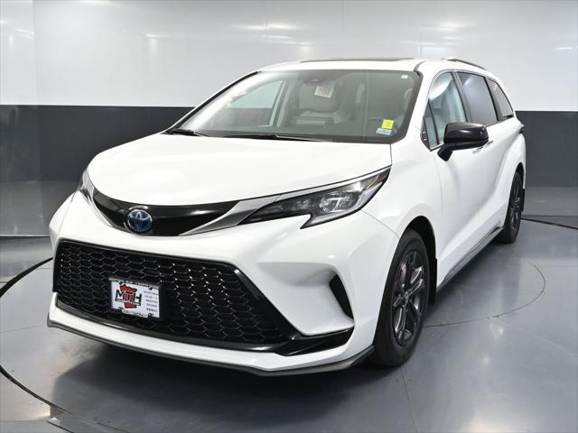 2024 Toyota Sienna XSE