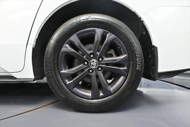 2024 Toyota Sienna XSE