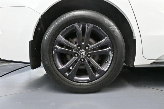 2024 Toyota Sienna XSE