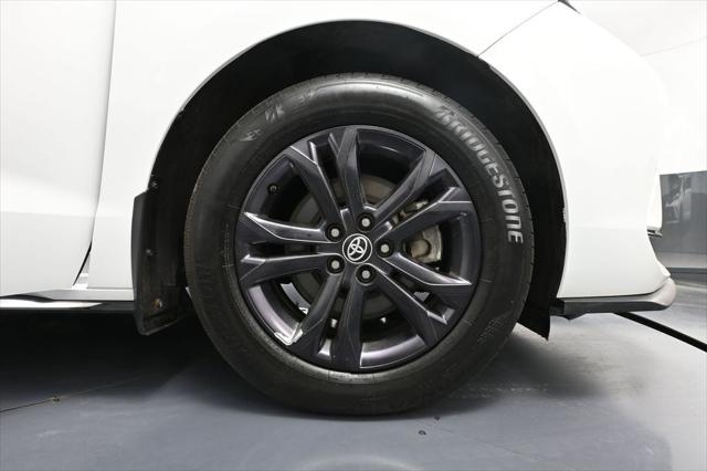 2024 Toyota Sienna XSE