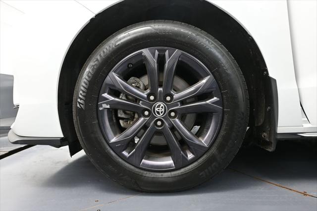 2024 Toyota Sienna XSE