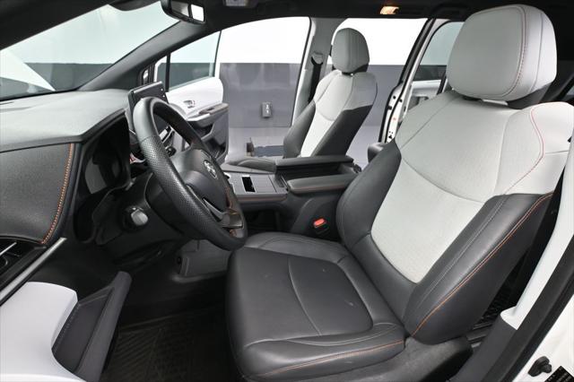 2024 Toyota Sienna XSE