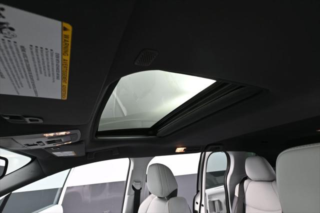 2024 Toyota Sienna XSE