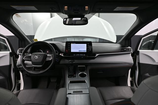 2024 Toyota Sienna XSE