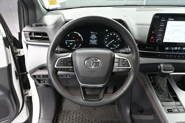 2024 Toyota Sienna XSE