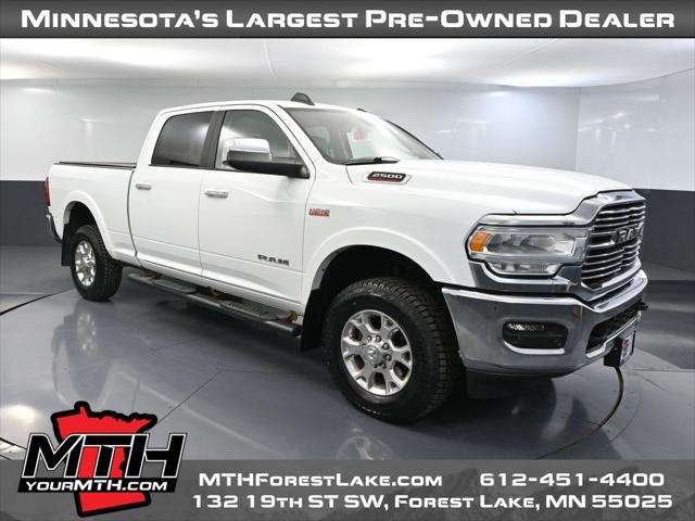 2022 Ram 2500 Laramie Crew Cab 4x4 6'4" Box for sale in Forest Lake, MN