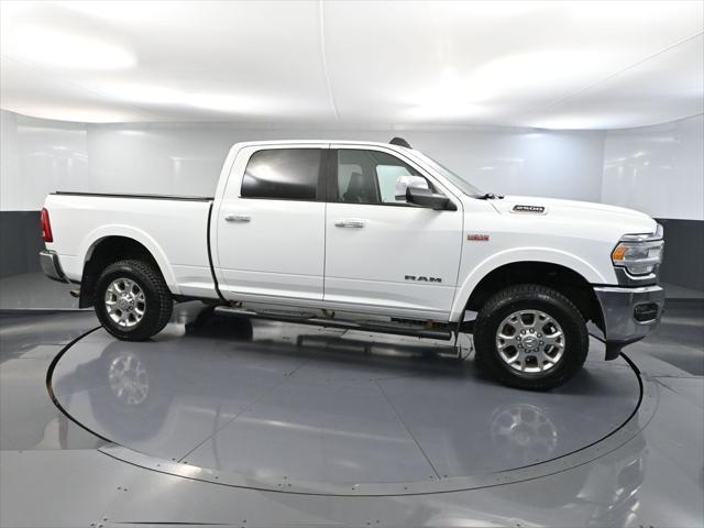 2022 Ram 2500 Laramie Crew Cab 4x4 6'4" Box