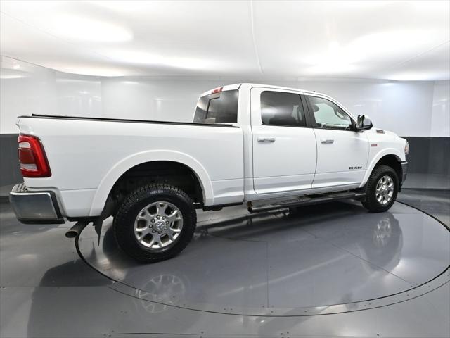 2022 Ram 2500 Laramie Crew Cab 4x4 6'4" Box