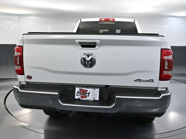 2022 Ram 2500 Laramie Crew Cab 4x4 6'4" Box