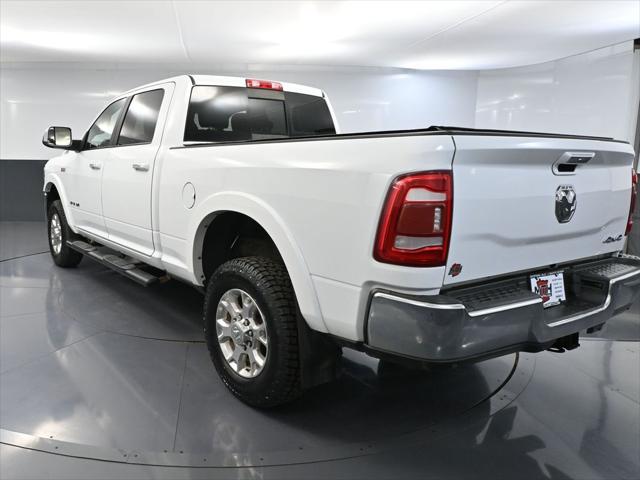 2022 Ram 2500 Laramie Crew Cab 4x4 6'4" Box