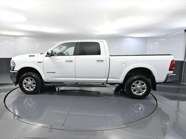 2022 Ram 2500 Laramie Crew Cab 4x4 6'4" Box