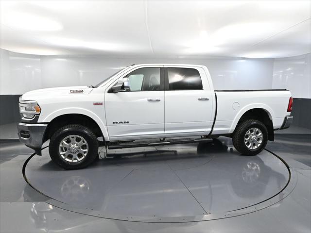 2022 Ram 2500 Laramie Crew Cab 4x4 6'4" Box