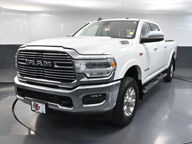 2022 Ram 2500 Laramie Crew Cab 4x4 6'4" Box